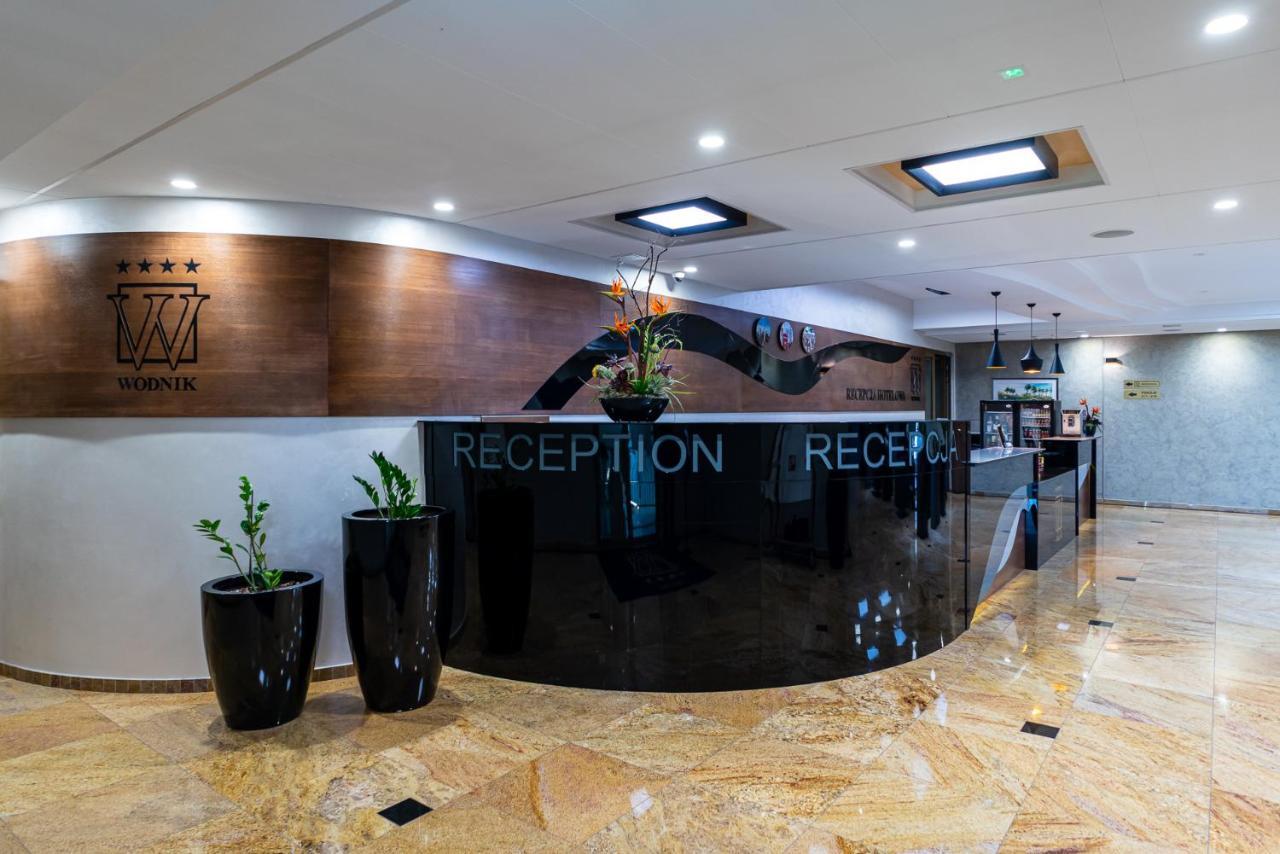 Hotel Wodnik Bydgoszcz Buitenkant foto