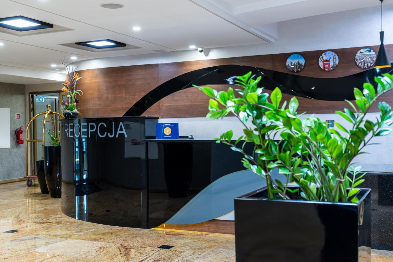 Hotel Wodnik Bydgoszcz Buitenkant foto