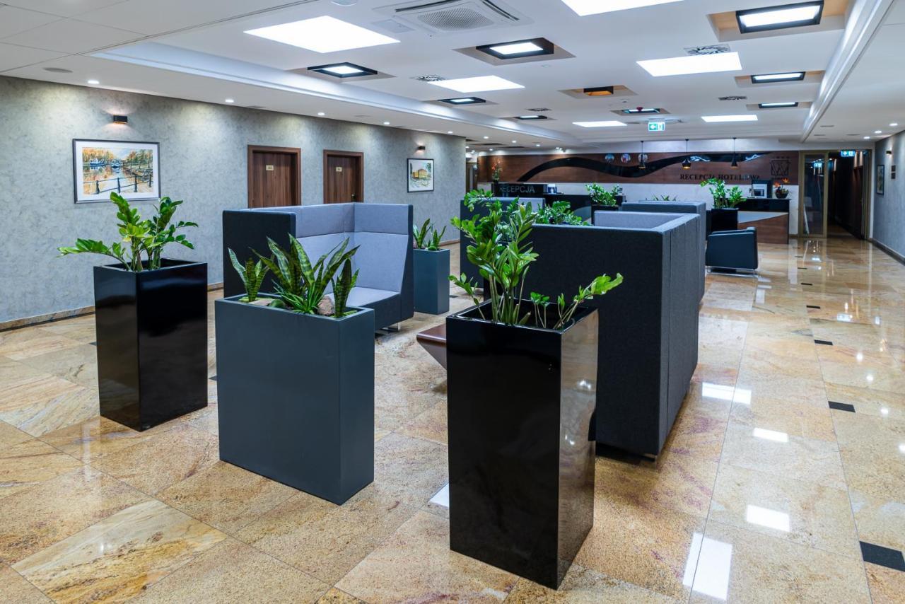 Hotel Wodnik Bydgoszcz Buitenkant foto
