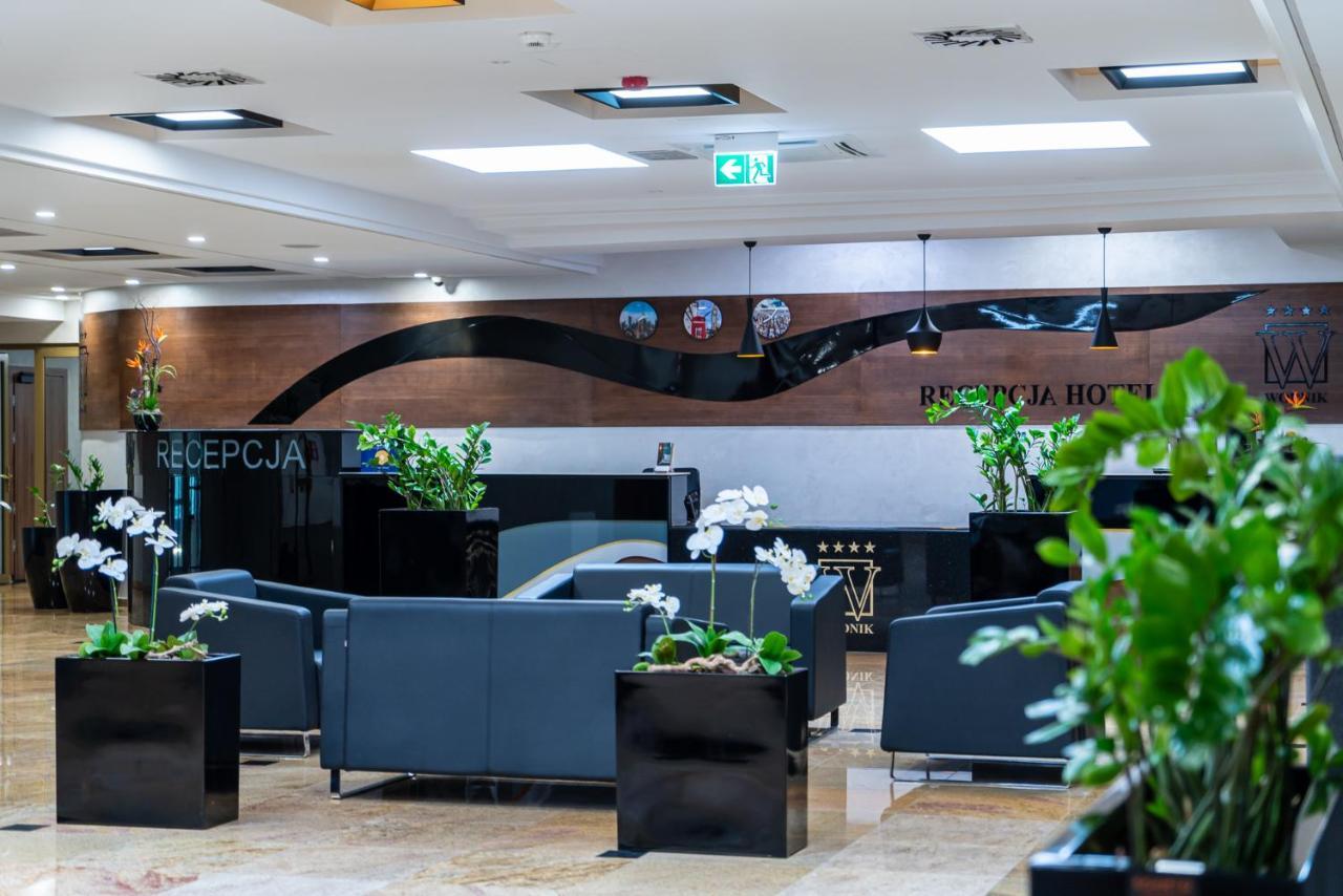 Hotel Wodnik Bydgoszcz Buitenkant foto