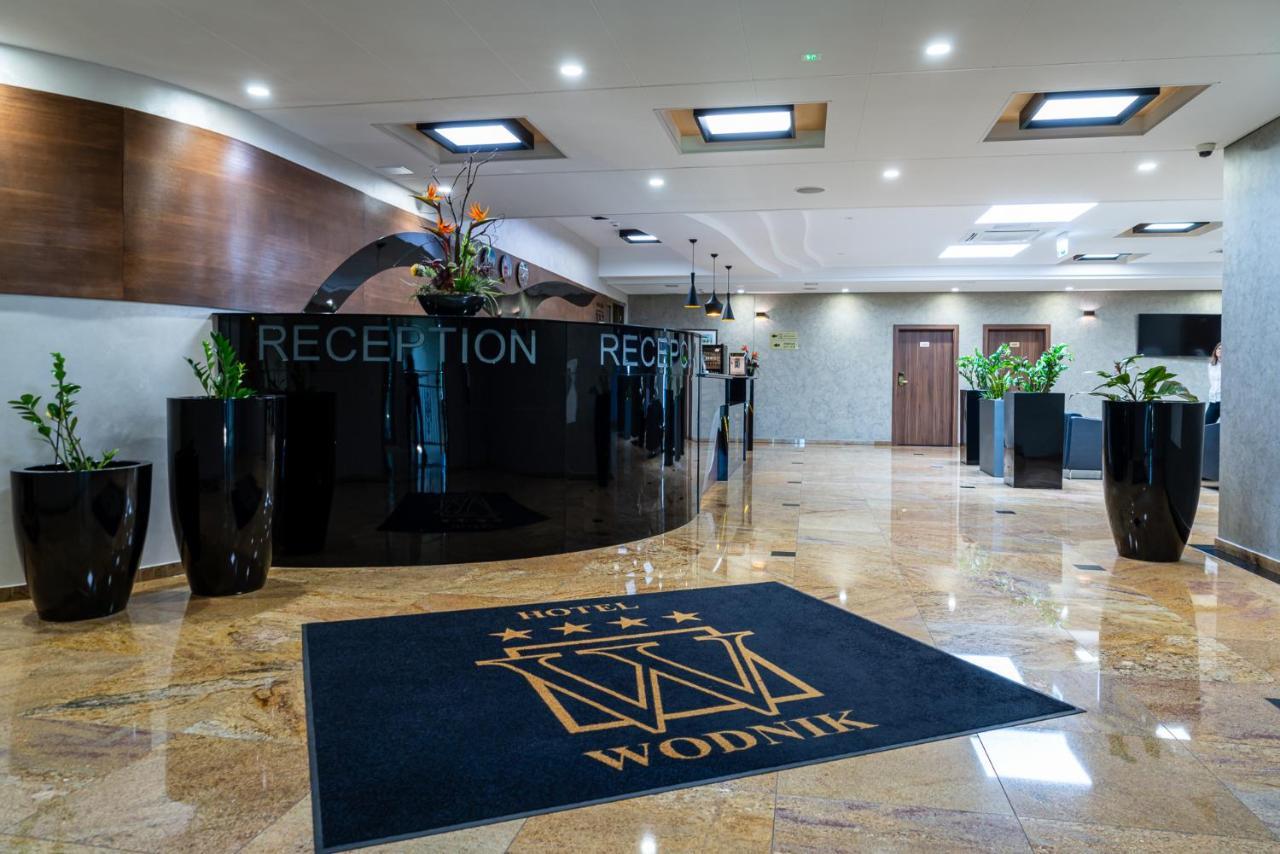 Hotel Wodnik Bydgoszcz Buitenkant foto
