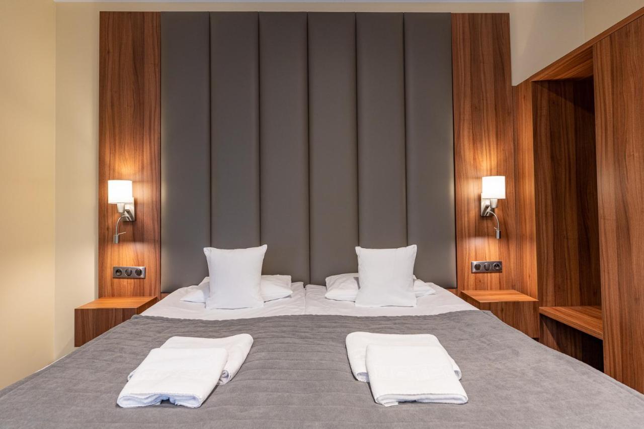 Hotel Wodnik Bydgoszcz Buitenkant foto