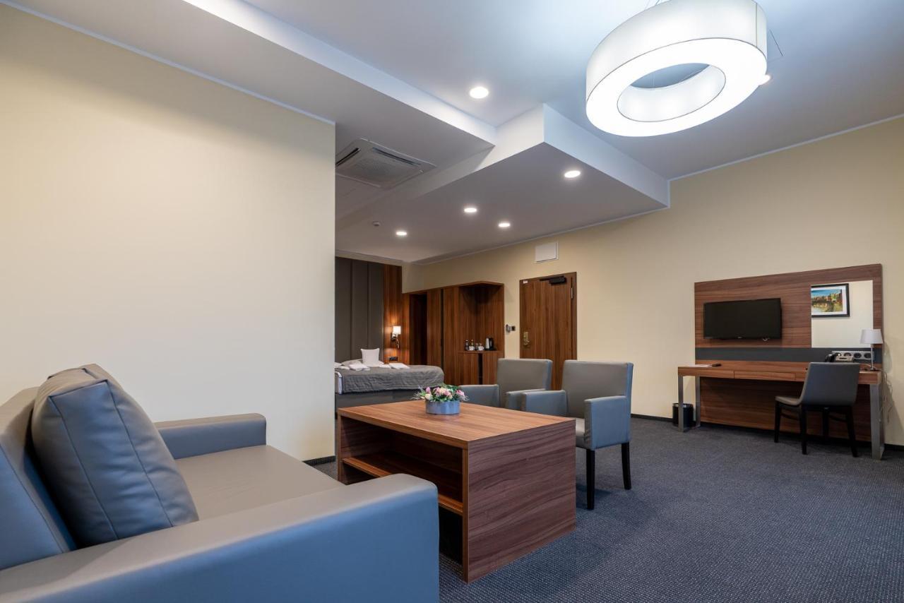 Hotel Wodnik Bydgoszcz Buitenkant foto