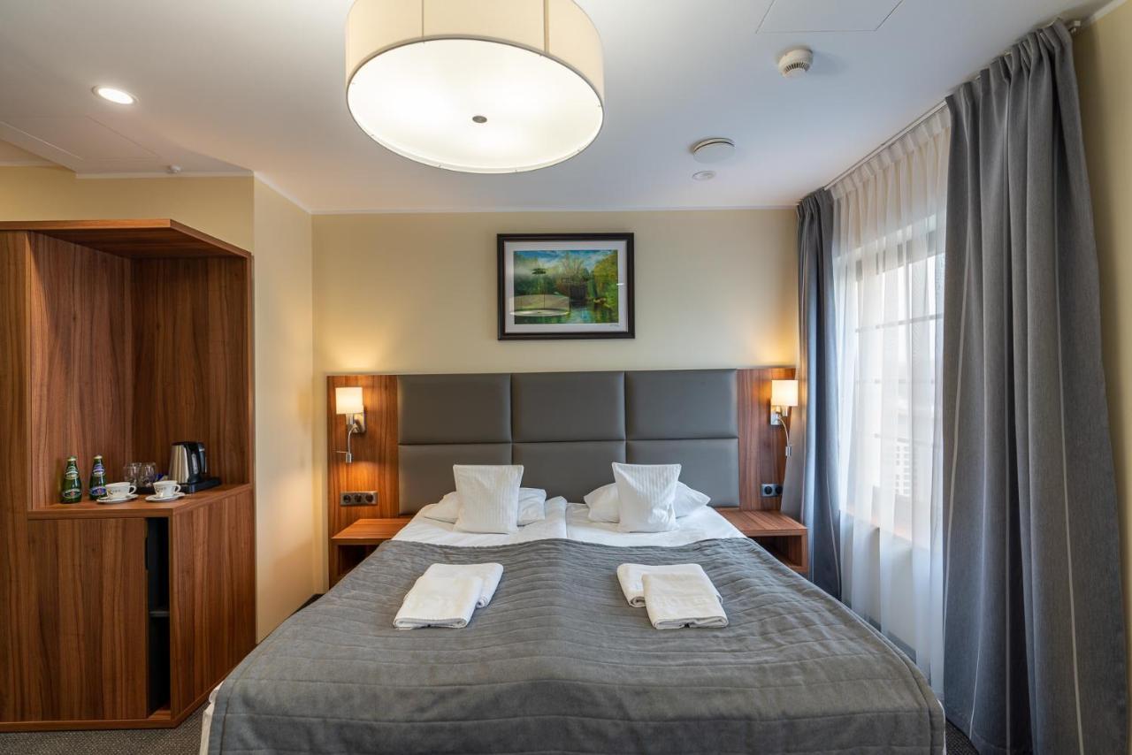Hotel Wodnik Bydgoszcz Buitenkant foto