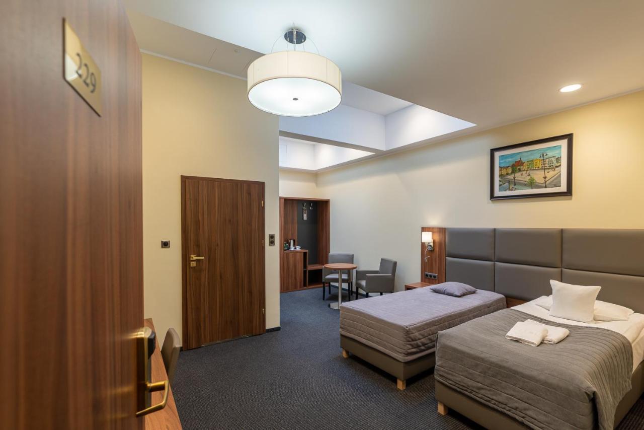 Hotel Wodnik Bydgoszcz Buitenkant foto