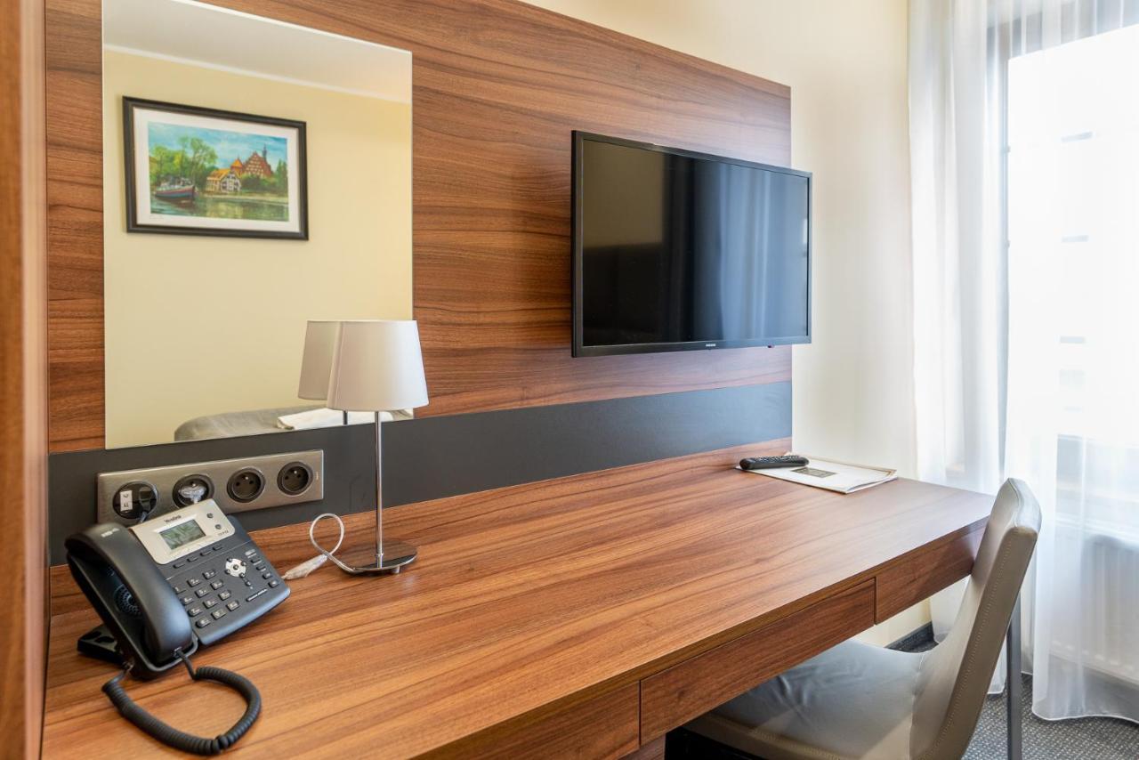 Hotel Wodnik Bydgoszcz Buitenkant foto