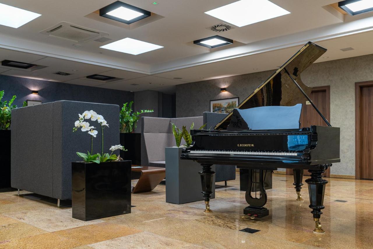 Hotel Wodnik Bydgoszcz Buitenkant foto