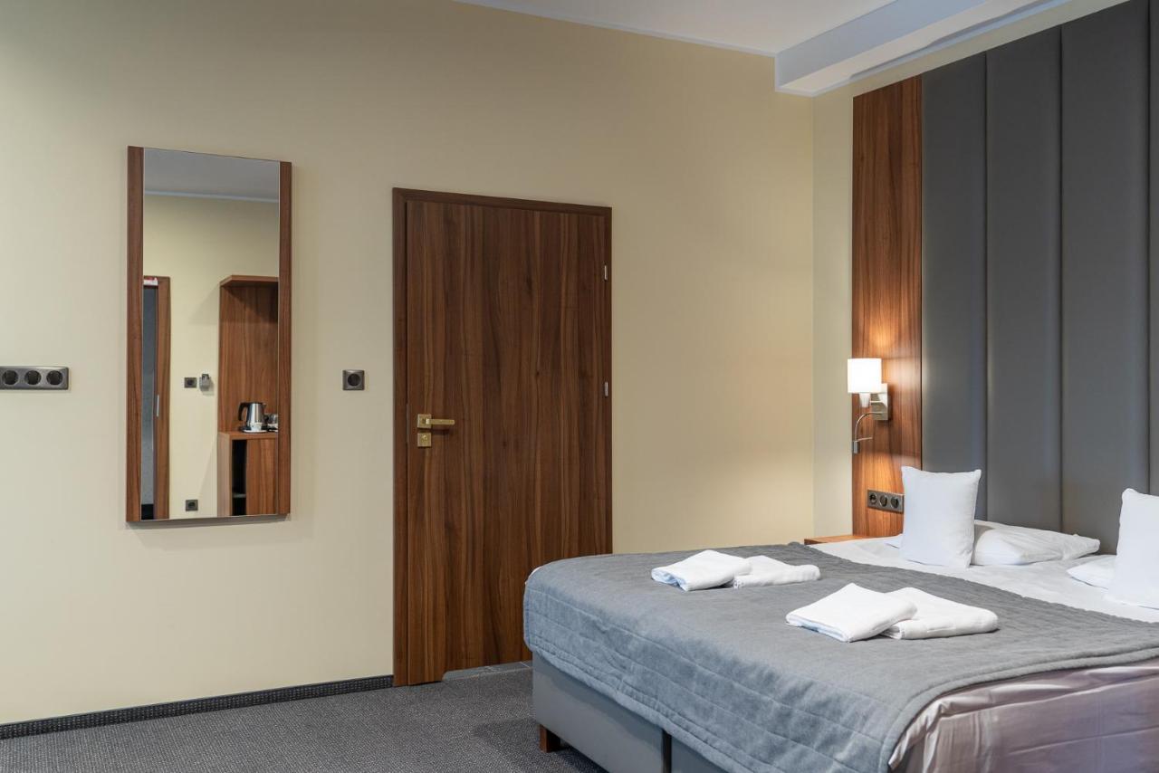 Hotel Wodnik Bydgoszcz Buitenkant foto