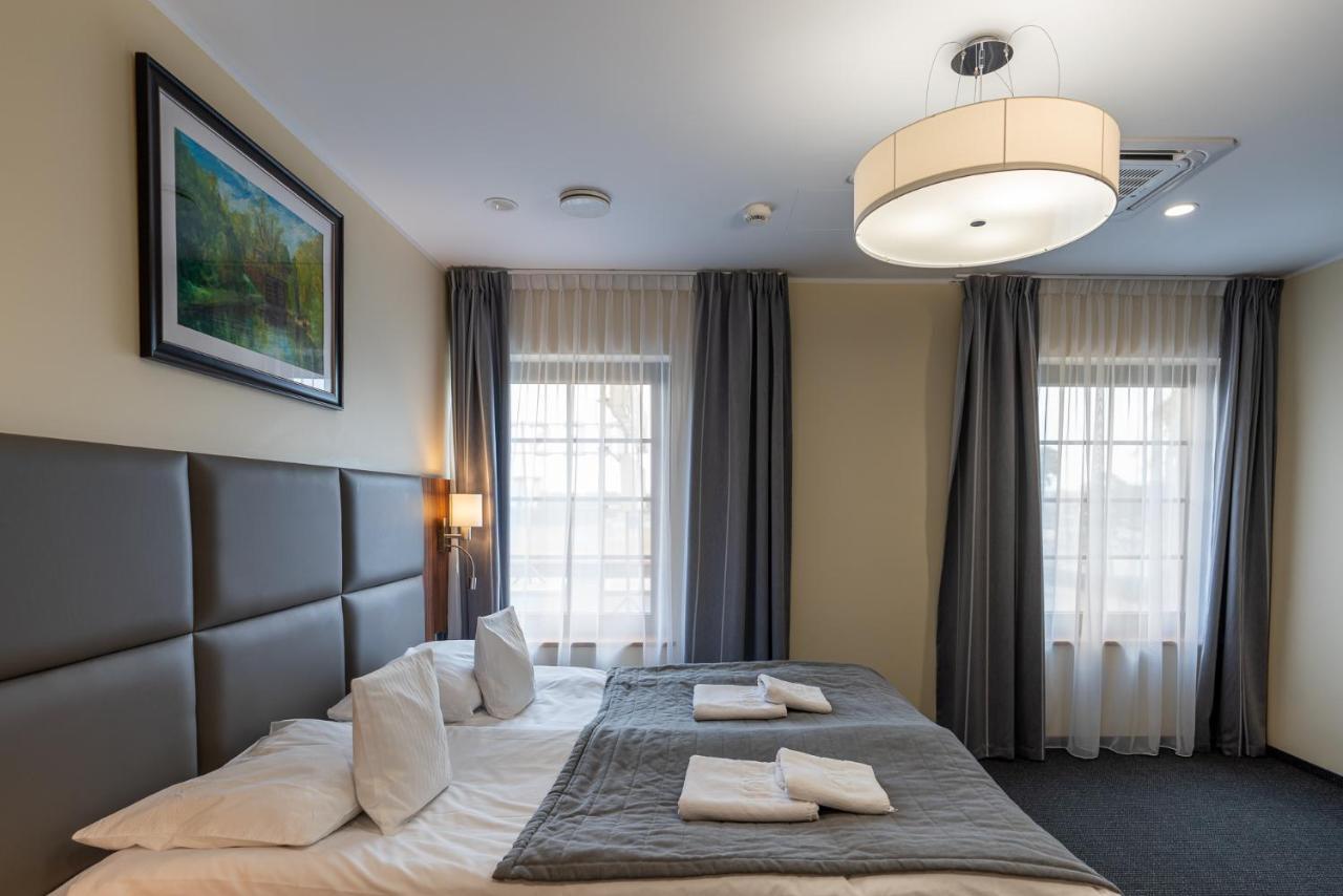 Hotel Wodnik Bydgoszcz Buitenkant foto