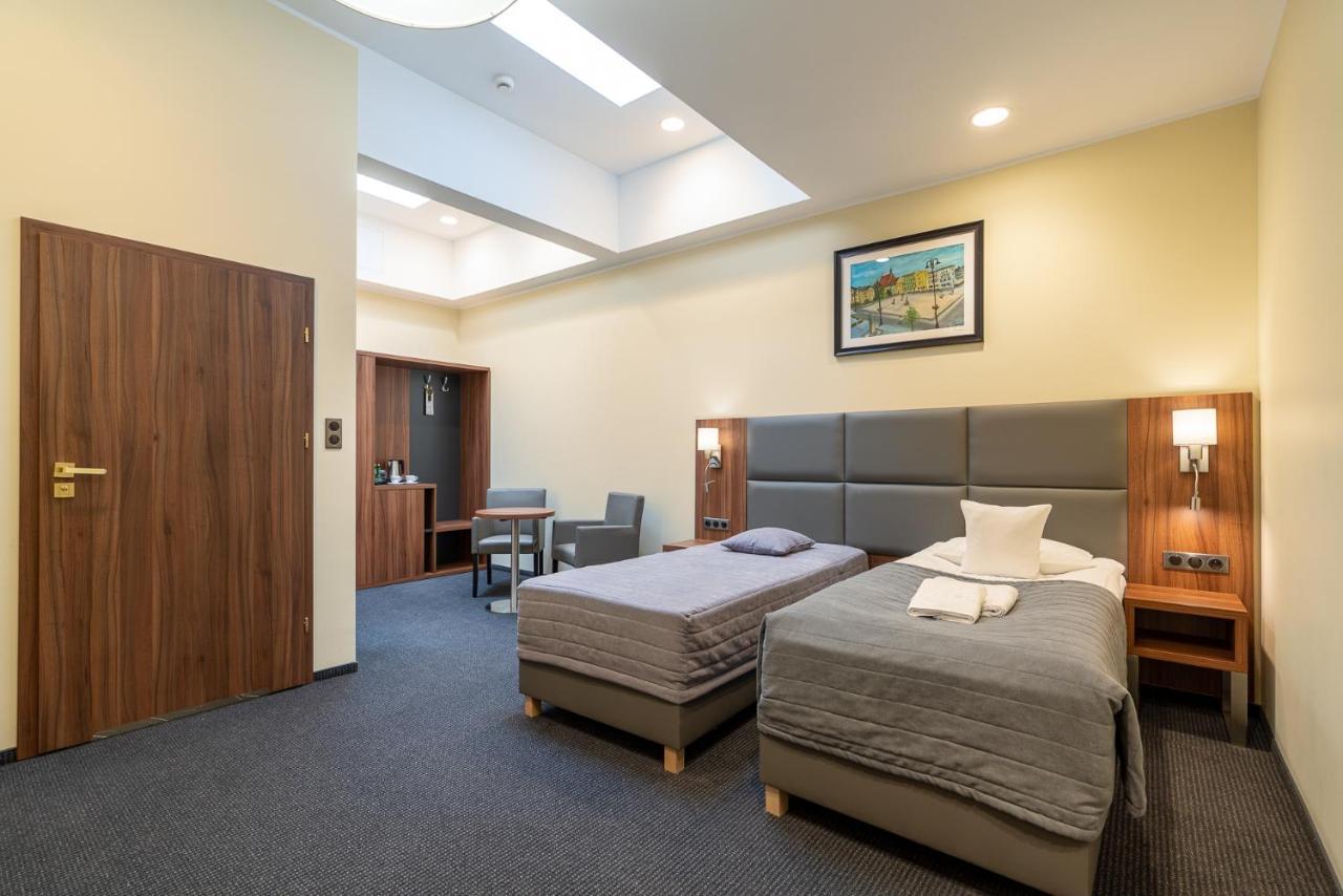 Hotel Wodnik Bydgoszcz Buitenkant foto