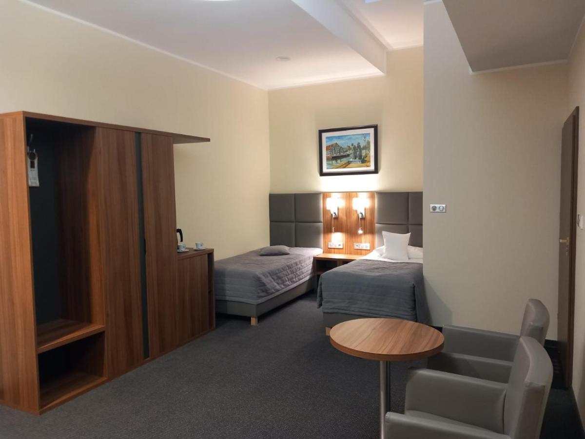 Hotel Wodnik Bydgoszcz Buitenkant foto