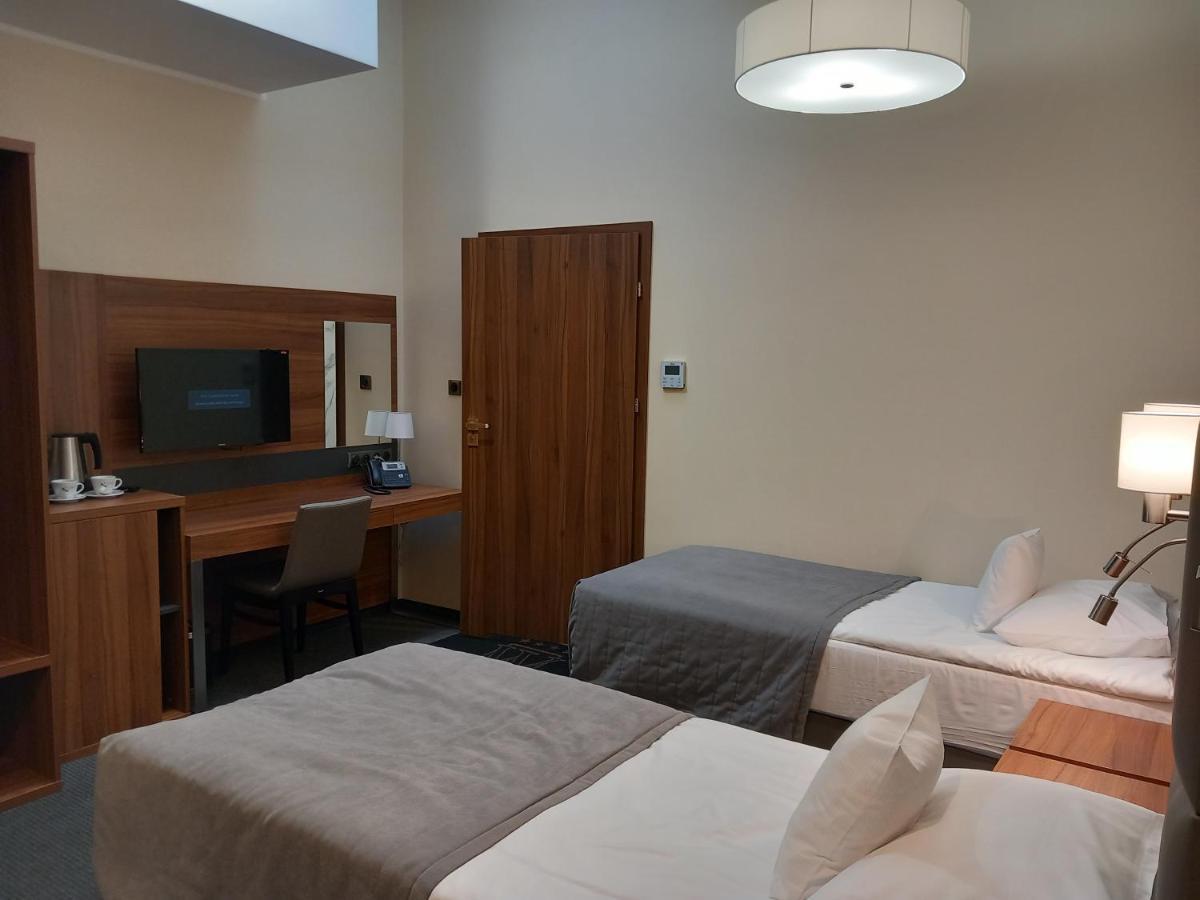 Hotel Wodnik Bydgoszcz Buitenkant foto