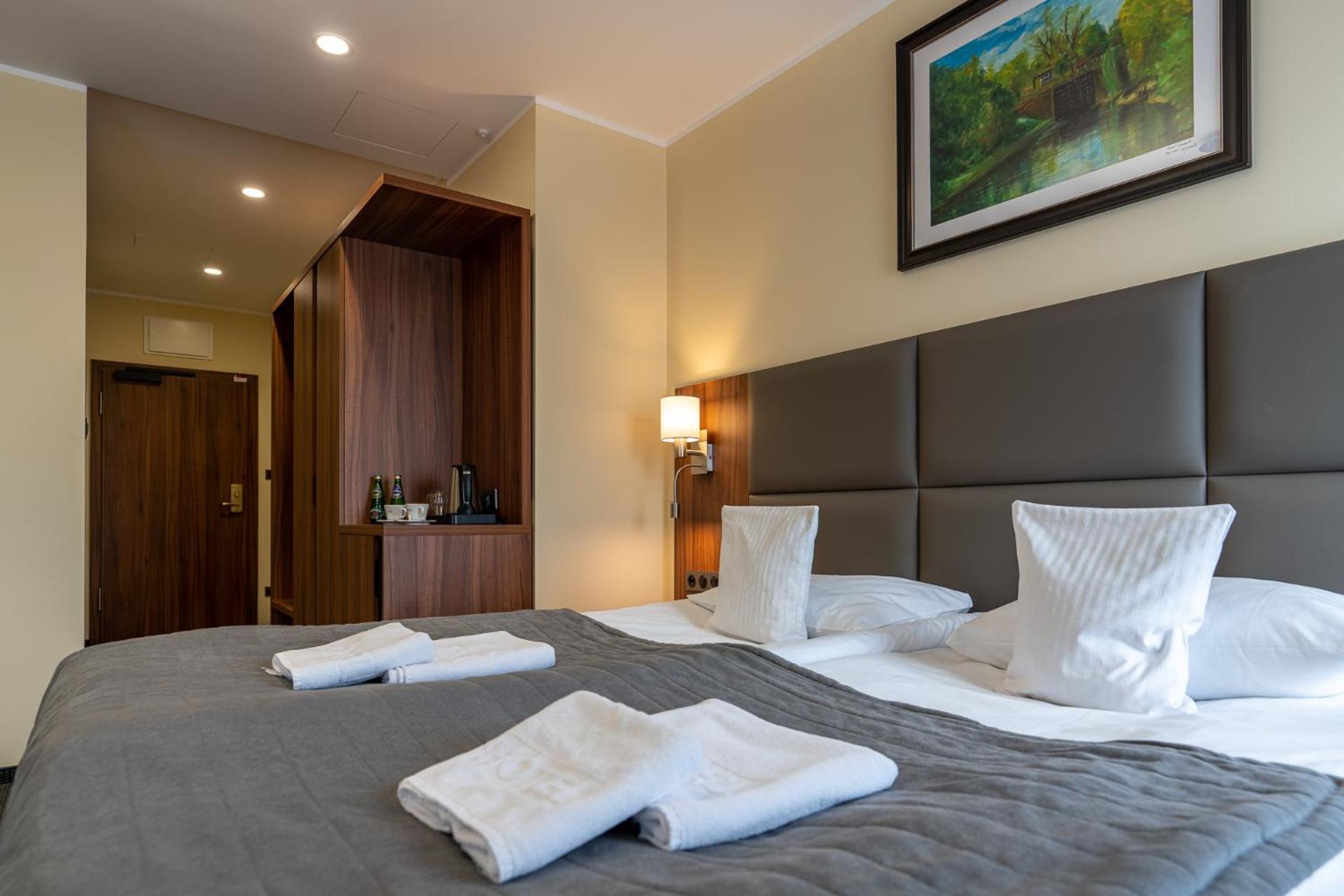 Hotel Wodnik Bydgoszcz Buitenkant foto