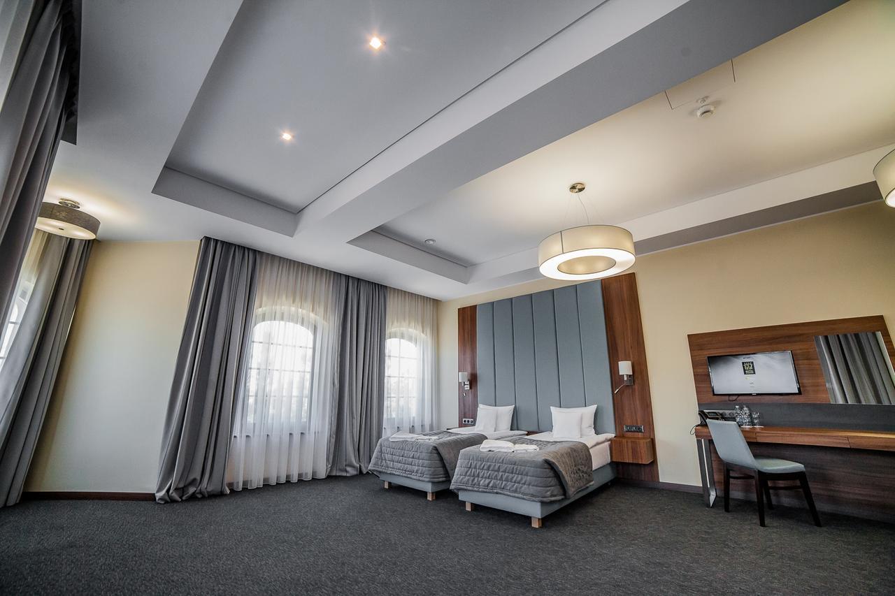 Hotel Wodnik Bydgoszcz Buitenkant foto