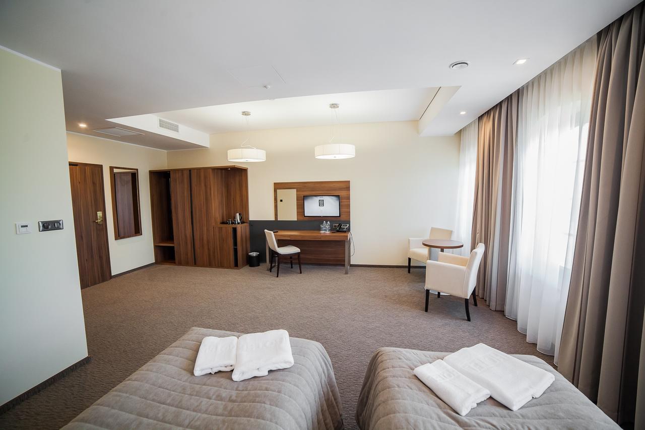 Hotel Wodnik Bydgoszcz Buitenkant foto
