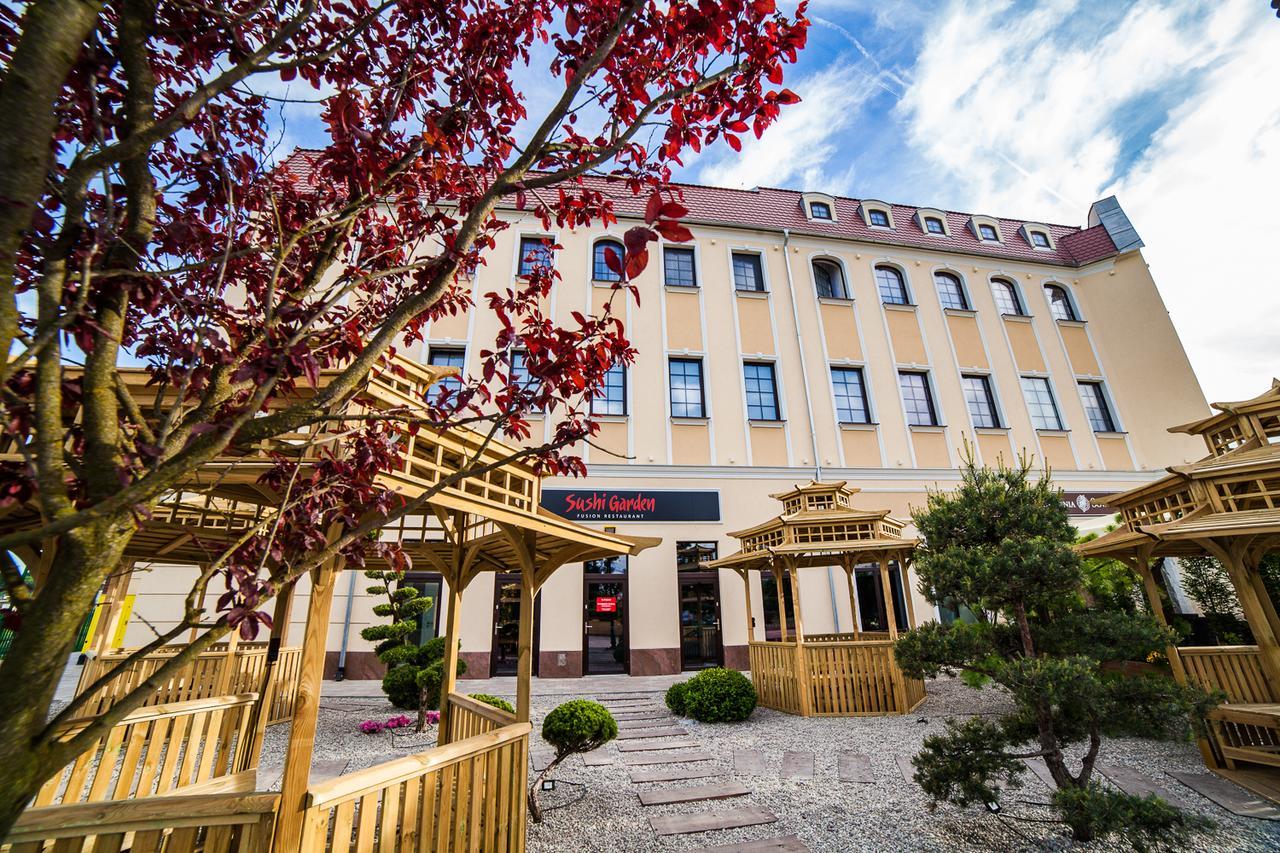 Hotel Wodnik Bydgoszcz Buitenkant foto