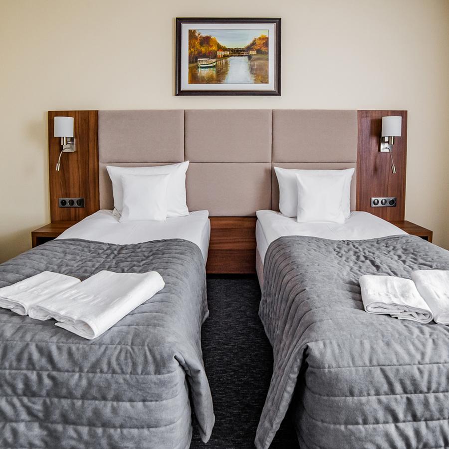 Hotel Wodnik Bydgoszcz Buitenkant foto