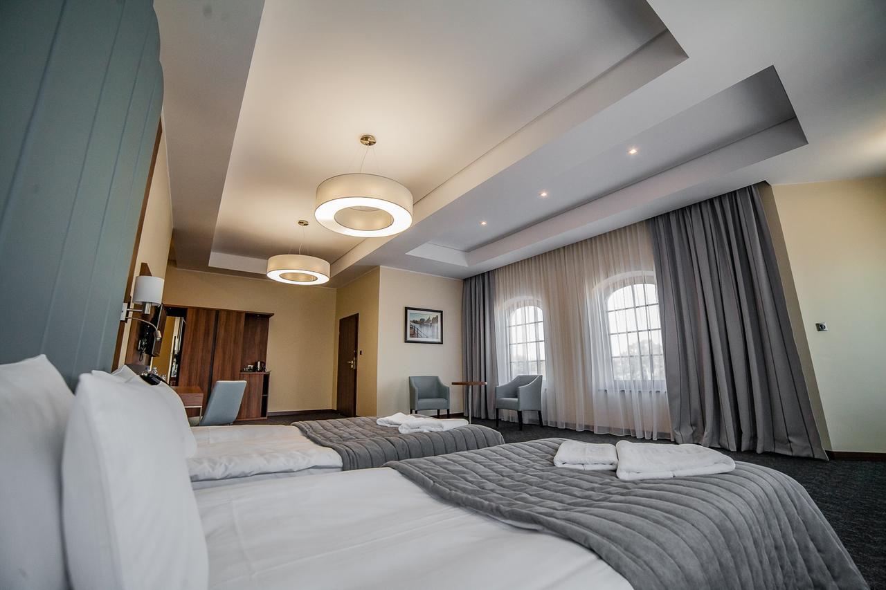 Hotel Wodnik Bydgoszcz Buitenkant foto