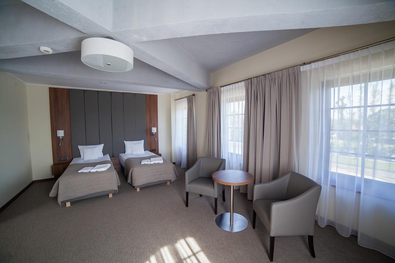 Hotel Wodnik Bydgoszcz Buitenkant foto