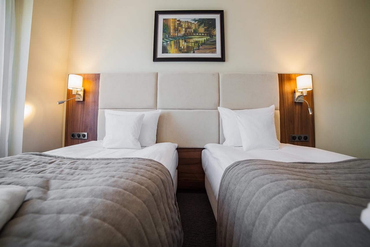 Hotel Wodnik Bydgoszcz Buitenkant foto