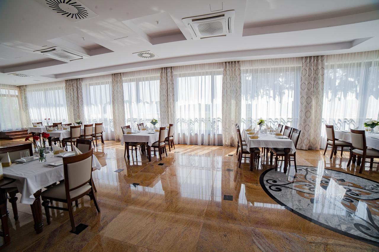 Hotel Wodnik Bydgoszcz Buitenkant foto