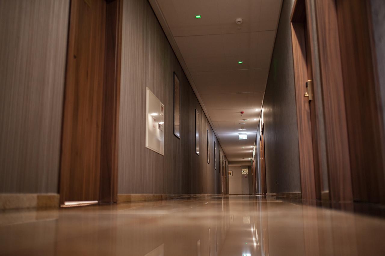 Hotel Wodnik Bydgoszcz Buitenkant foto