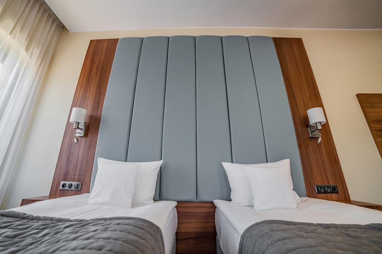 Hotel Wodnik Bydgoszcz Buitenkant foto