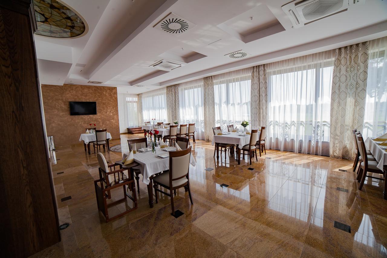 Hotel Wodnik Bydgoszcz Buitenkant foto