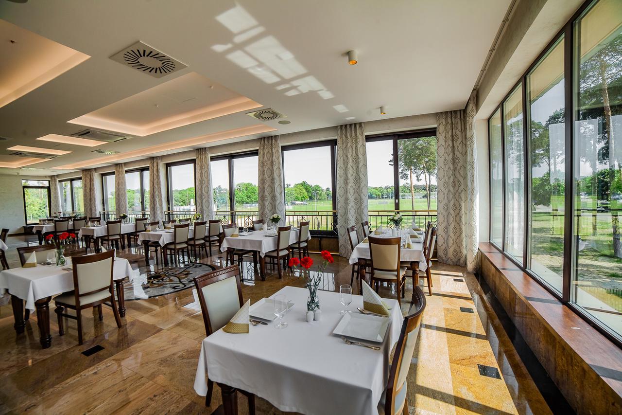 Hotel Wodnik Bydgoszcz Buitenkant foto